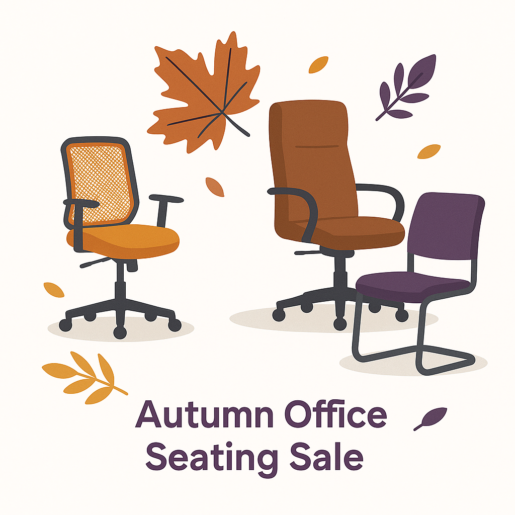 Autumn Seating Sale
